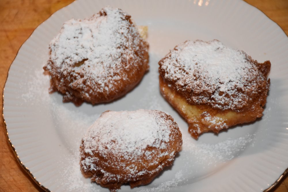 Berliner Pfannkuchen 2 | Schmeckt trotzdem