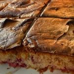 Johannisbeerkuchen