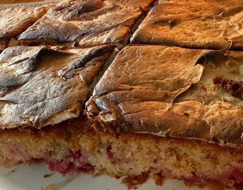 Johannisbeerkuchen