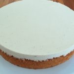 Mascarpone-Quark-Sahne-Torte