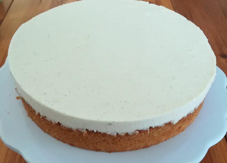 Mascarpone-Quark-Sahne-Torte | Schmeckt trotzdem